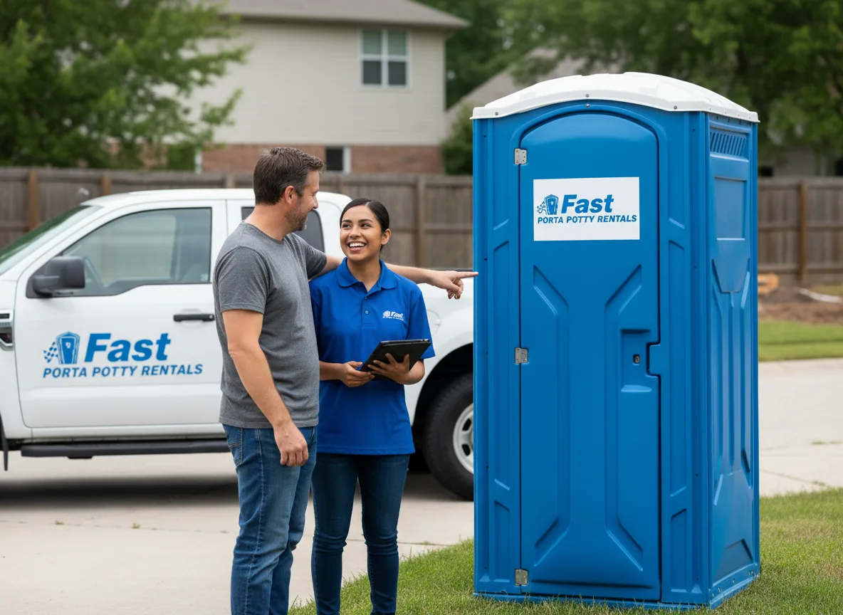 Standard Porta Potty Rentals Wilmette, IL FAQs